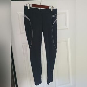 Better Bodies Black Athletic Leggings